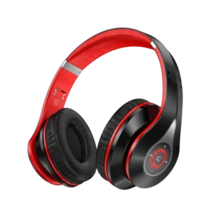 Beats Red Headphones