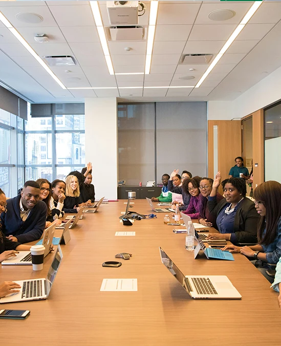 Good teams rise high when each voice counts and all share one goal